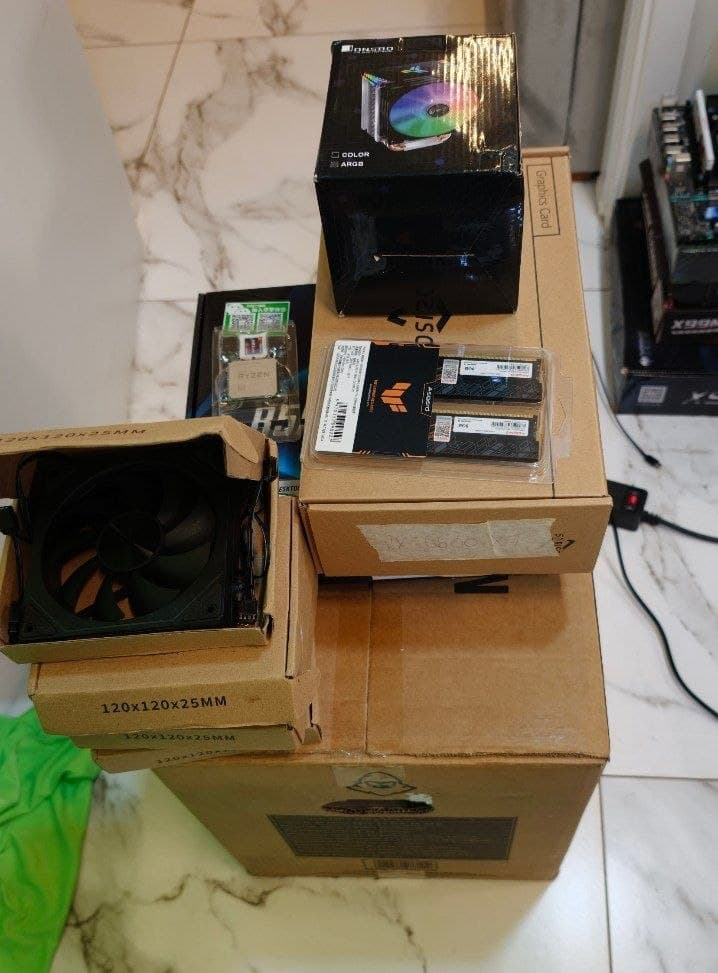 PC Ryzen AM4 MAR 2026